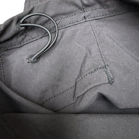 L.L BEAN Women's EUC Vista Comfort Trail Pants Dk. Gray/Black | Size 20 R - Picture 4 of 10